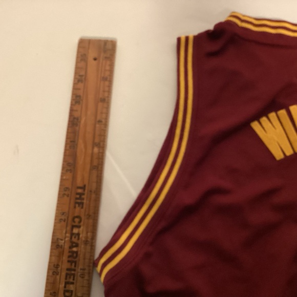 Cleveland Cavaliers Mo Williams Jersey youth XL Adidas - Picture 11 of 11